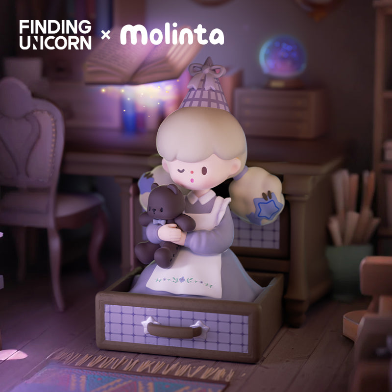MOLINTA - Chasing Light Series