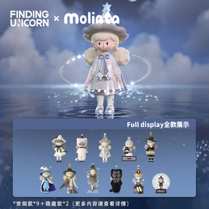 MOLINTA - Chasing Light Series