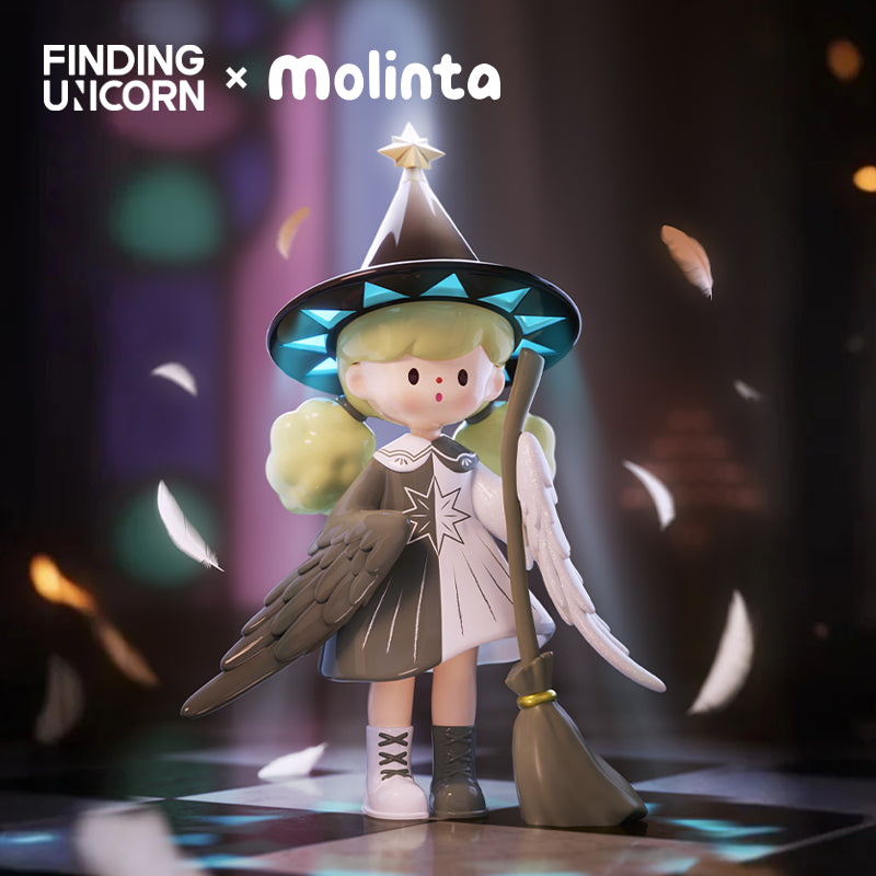 MOLINTA - Chasing Light Series