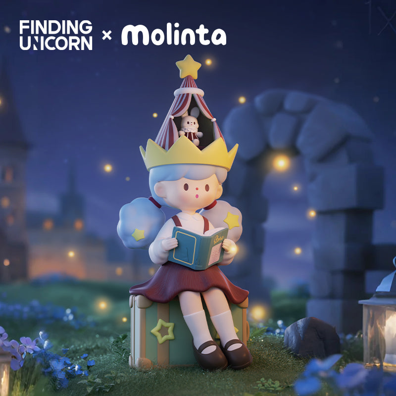 MOLINTA - Chasing Light Series