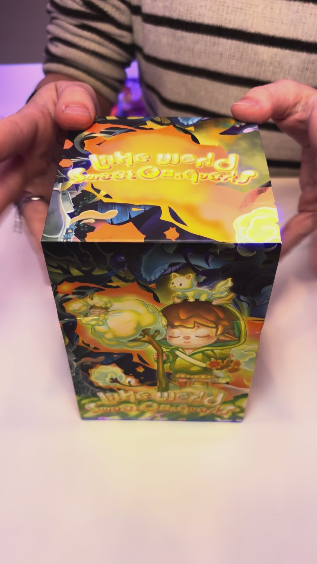 MIMI - Little World Sweet Conquests