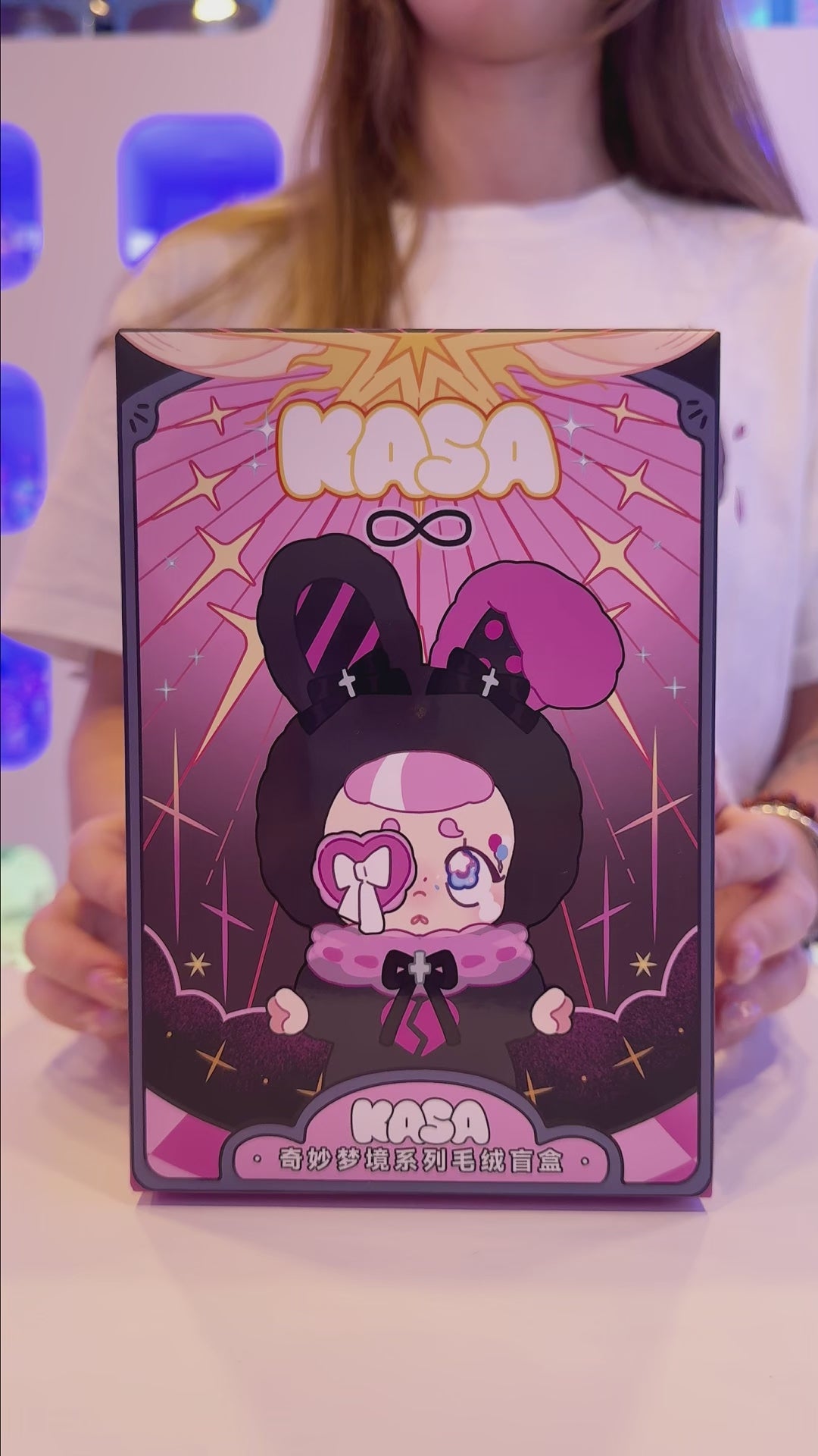 UNBOXING-KASA 